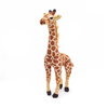 Cute Animal Plush Giraffe Wholesale Stuffed Wild Animal Toys Realistic Simulation Giraffe Plush Toys