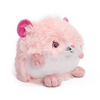 Funny Face Plush Soft Novelty Balls Toys Halloween Stress Relief Toy