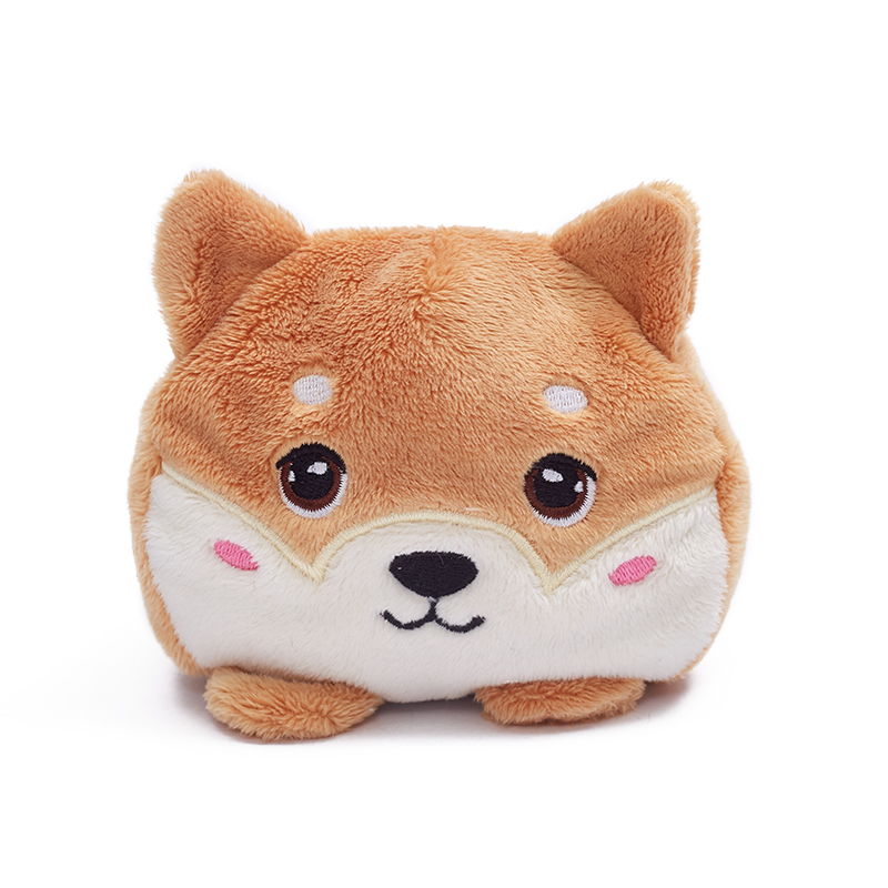 Cute Animal Shaped Microfiber Plush Screen Glasses Cleaner Stuffed Screen Cleaner Plush Toy