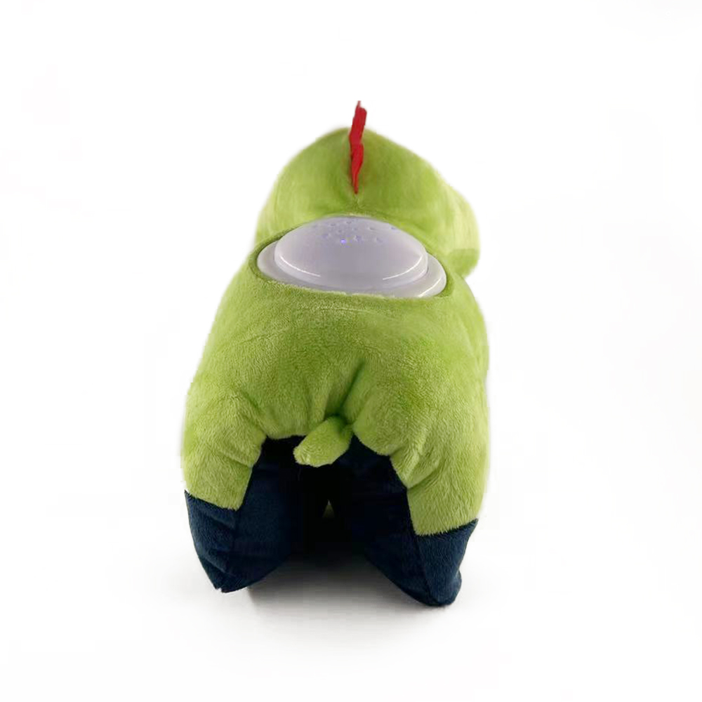 Glowing Lovely Light Up Plush Animal Toys Tortoise Small Sizes Gift for Kids Led Toys