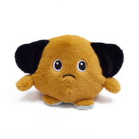 Hot Low MOQ Stuffed Animals Toys Octopus Flip Reversible Plush Octopus Pillow Toy