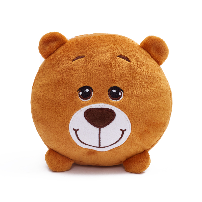 Wholesale Travel Kids Cartoon Travel Plush Cat Neck Pillows With Eye Mask For Airplanes