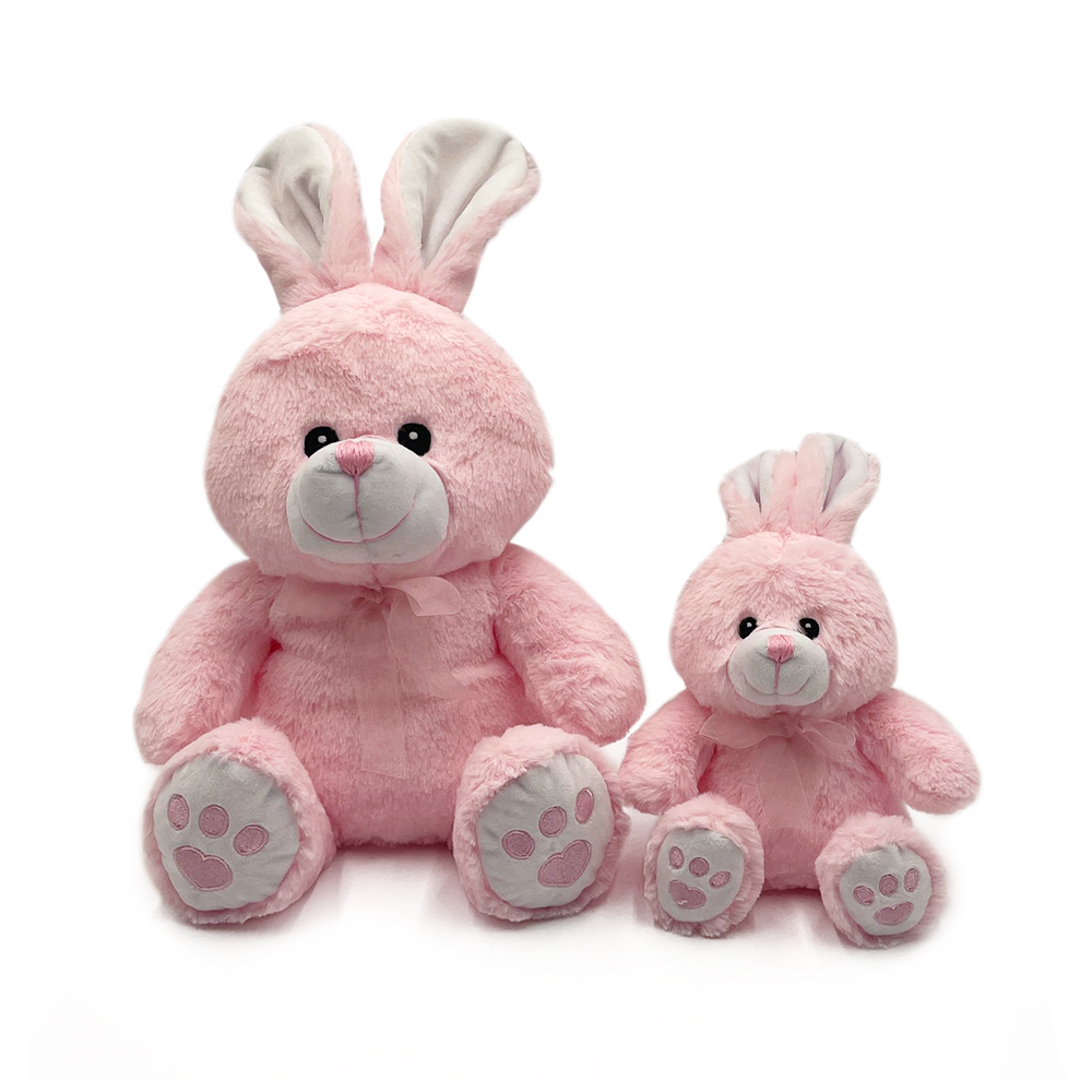 Hot Selling Cute Anime Stuffed Easter Rabbit Plush Toys Dolls for Kids Creative Birthday Gift Easter Bunny Plush Toys
