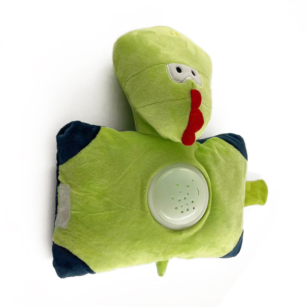 Glowing Lovely Light Up Plush Animal Toys Tortoise Small Sizes Gift for Kids Led Toys