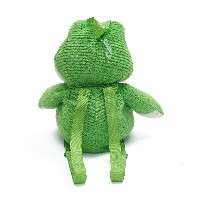 3D Cartoon Plush Children Backpacks Schoolbag Animal Kids Girls Boys Plush Animal Backpacks