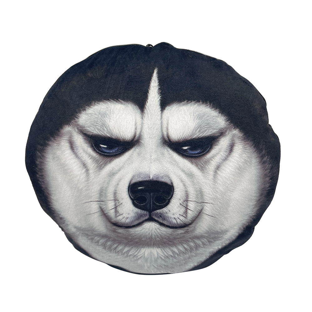 3d Print Adorable Animal Shaped Pillow Multi Functional Custom Throw Pillow Plush Toy