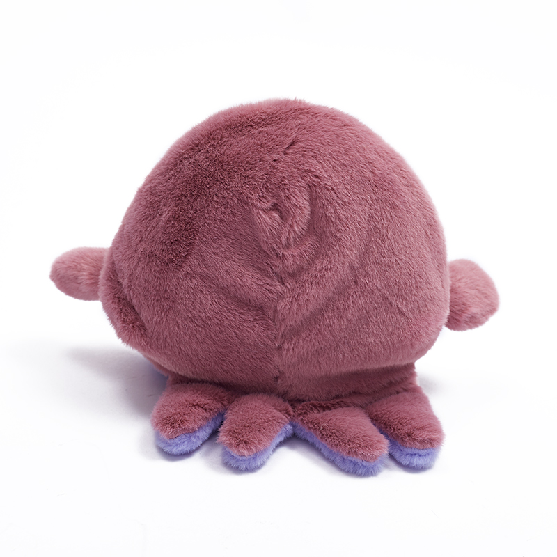 Soft Cute Octopus Plush Pillow Dolls Double Side Flip Plush Reversible Octopus Stuffed Animals Plush Pillow Toys