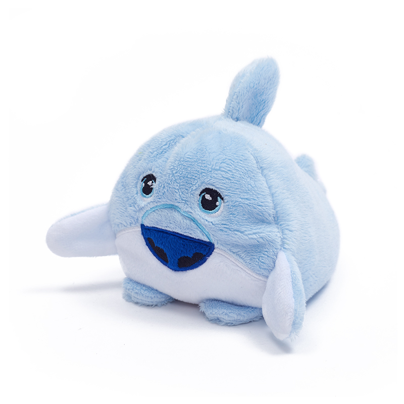 Cartoon Stuffed Animal Shape Computer Phone Screen Cleaner Plush Toy