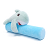 Hot Selling Cheap Wholesale Baby Plush White Shark Unicorn Wrist Toy Cute Monkey Toy Hugging Stuffed Bracelet Toys