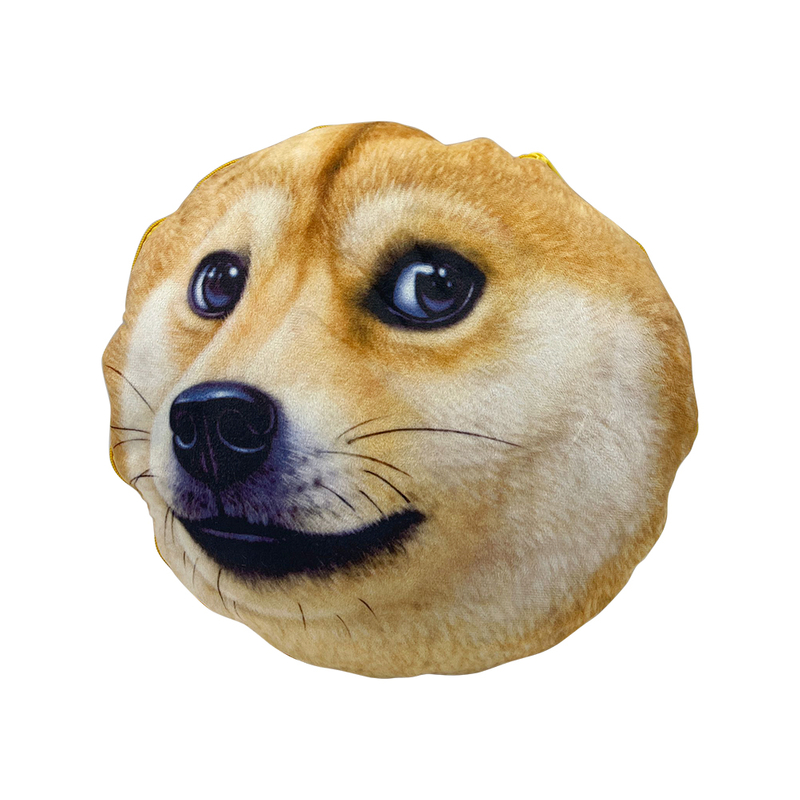 Hot Sale Personalized 3D Throw People Face Pillow Cushions Customized Soft PET Face Pillow For Kids Pets Adults Face Pillows