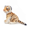 Wholesale Customization Stuffed Tiger Toy Simulated Tiger Children's Plush Toys Lifelike Tiger Toys
