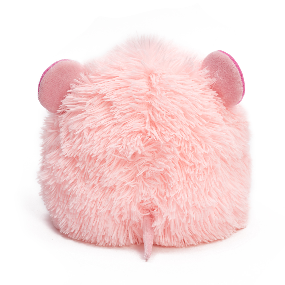 Funny Face Plush Soft Novelty Balls Toys Halloween Stress Relief Toy