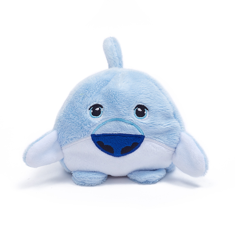 Cartoon Stuffed Animal Shape Computer Phone Screen Cleaner Plush Toy