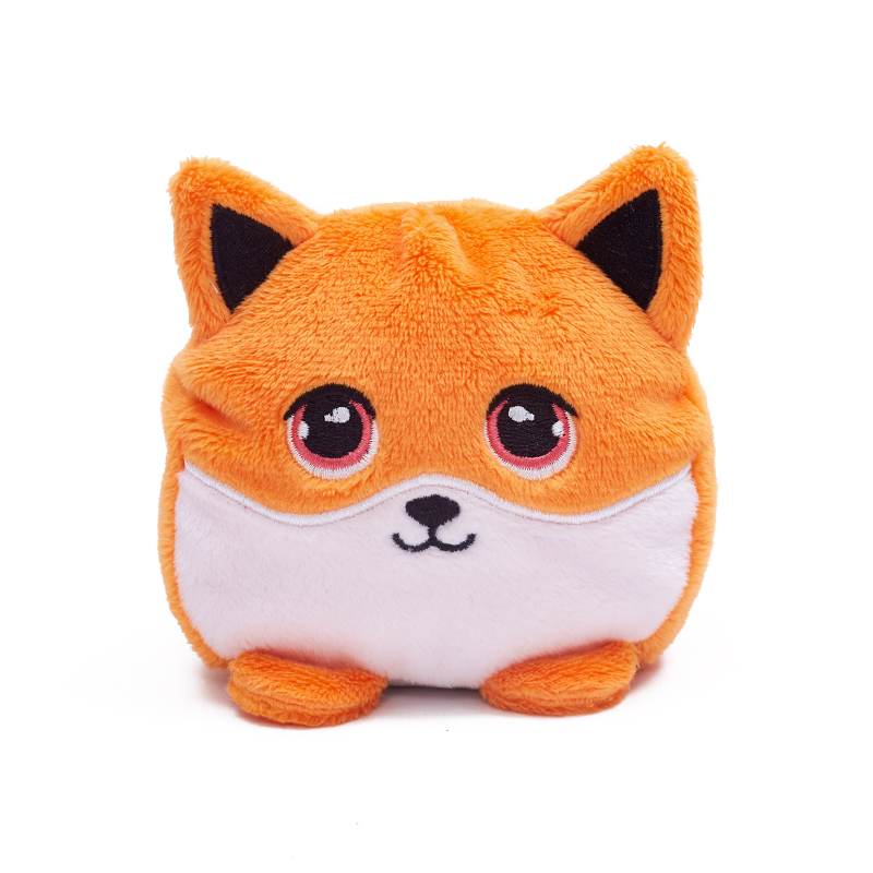 Cute Animal Shaped Microfiber Plush Screen Glasses Cleaner Stuffed Screen Cleaner Plush Toy
