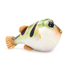 Wholesale Lovely Fish Plush Stuffed Animal Toy Stuffed Animal Sea Life Assortment Toys Baby Sea Animal