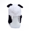 Girls Cute Animal Plush Hat Children Moving Ears LED Stuffed Cosplay Party Dress Winter Hats