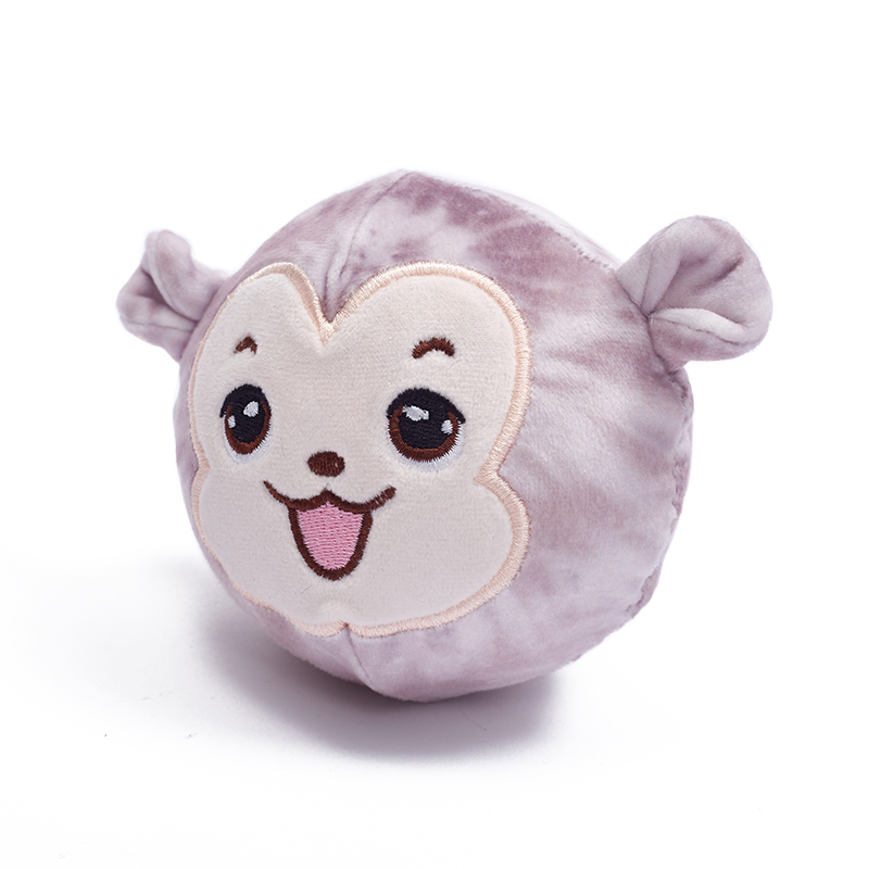Plush Animal Soft Squeeze Ball Decompression Anti-Compression Venting Stress Relief Game Toy