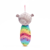 New Design Relief Stress Plush Doll Animal Balls Squeeze Plush Animal Toy Stress Ball Toy