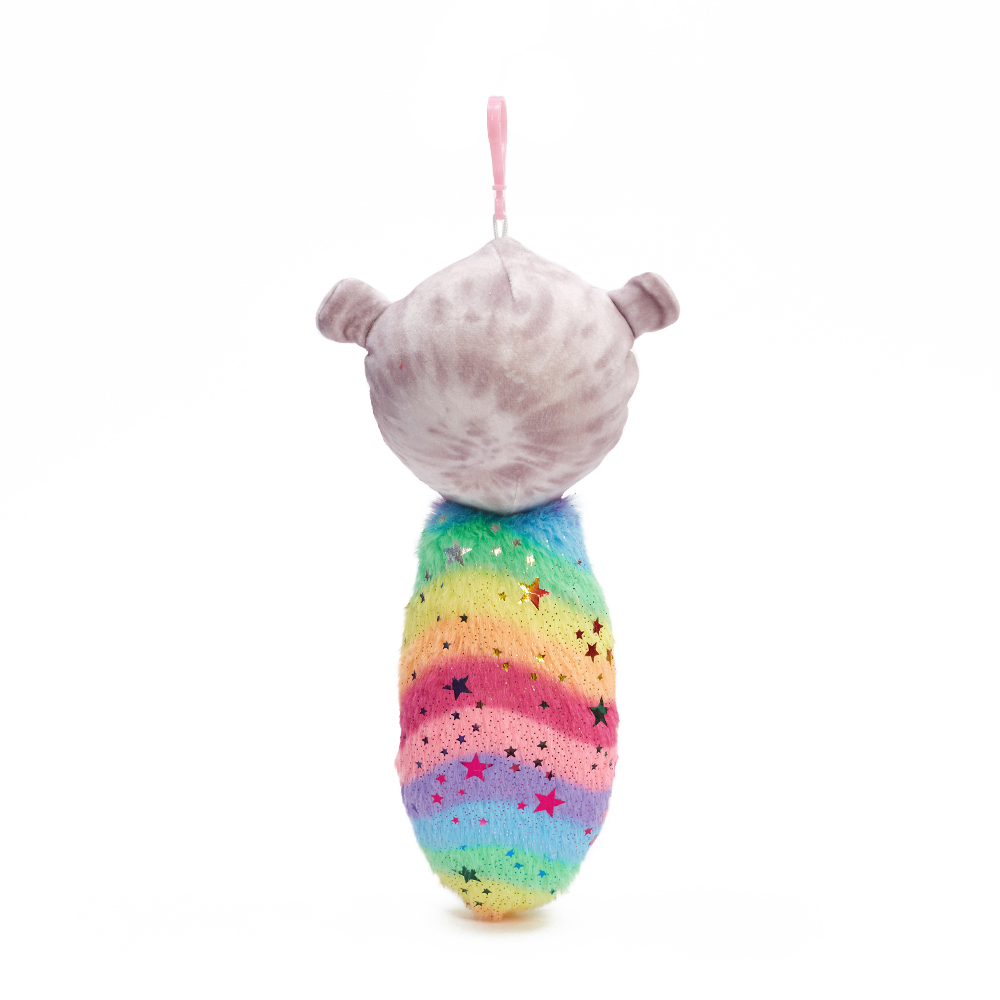 New Design Relief Stress Plush Doll Animal Balls Squeeze Plush Animal Toy Stress Ball Toy