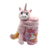 Baby Security Blanket for Unisex Super Soft Luxury Throw Blanket Toy with Blanket