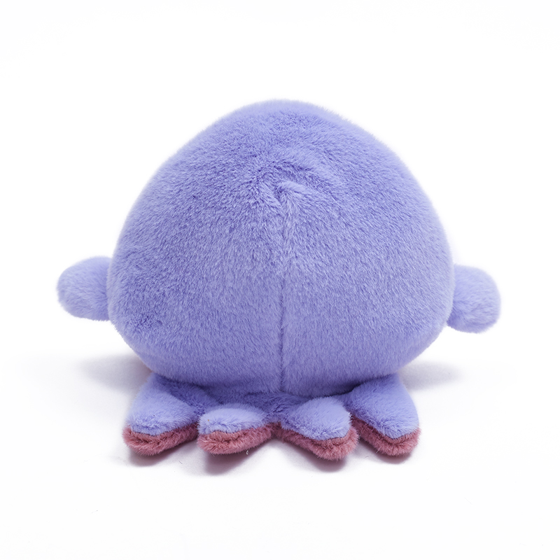 Soft Cute Octopus Plush Pillow Dolls Double Side Flip Plush Reversible Octopus Stuffed Animals Plush Pillow Toys