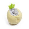 Customized Wholesale Fresh Vegetable Plush Toy Smile Embroidery Stuffed Toy For Phone