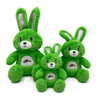 Hot Selling Cute Anime Stuffed Easter Rabbit Plush Toys Dolls for Kids Creative Birthday Gift Easter Bunny Plush Toys