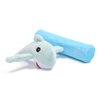 Hot Selling Cheap Wholesale Baby Plush White Shark Unicorn Wrist Toy Cute Monkey Toy Hugging Stuffed Bracelet Toys