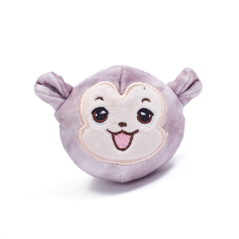 Plush Animal Soft Squeeze Ball Decompression Anti-Compression Venting Stress Relief Game Toy