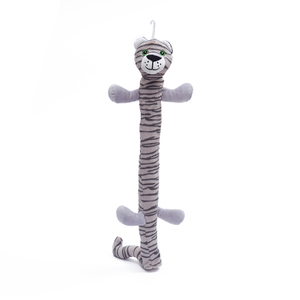 Custom Logo Stuffed Animal Shaped Stethoscope Cover Pediatric Plush Cover Toys Nursery Clinic Promotion