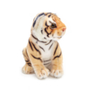 Wholesale Customization Stuffed Tiger Toy Simulated Tiger Children's Plush Toys Lifelike Tiger Toys