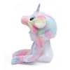 Wholesale Cheap Funny Hat Plush Party Hat Customized Plush Animal Unicorn Moving Ear Hat