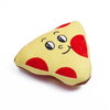 Soft Pet Accessories Food Plush Toys For Cat Dog Puppy Chew Toy Soft Squeak Dog Toy