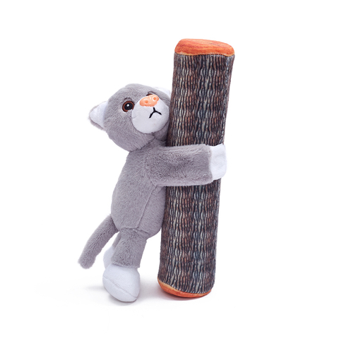 Wholesale Stuffed Animal Slap Bracelet Plush Toy Slap Bracelet Plush Doll Custom Slap Bracelet Plush Toy