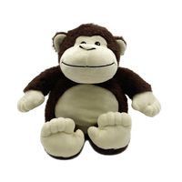 Baby Microwavable Heated Toy Plush Children Hand Warmer Cuddly Soft Toy Baby Plush Microwavable Animal Toy