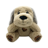 Custom Panda Stuffed Animals Plush Cute Plushies For Animal Themed Parties Animal Toys With Crystal Eye