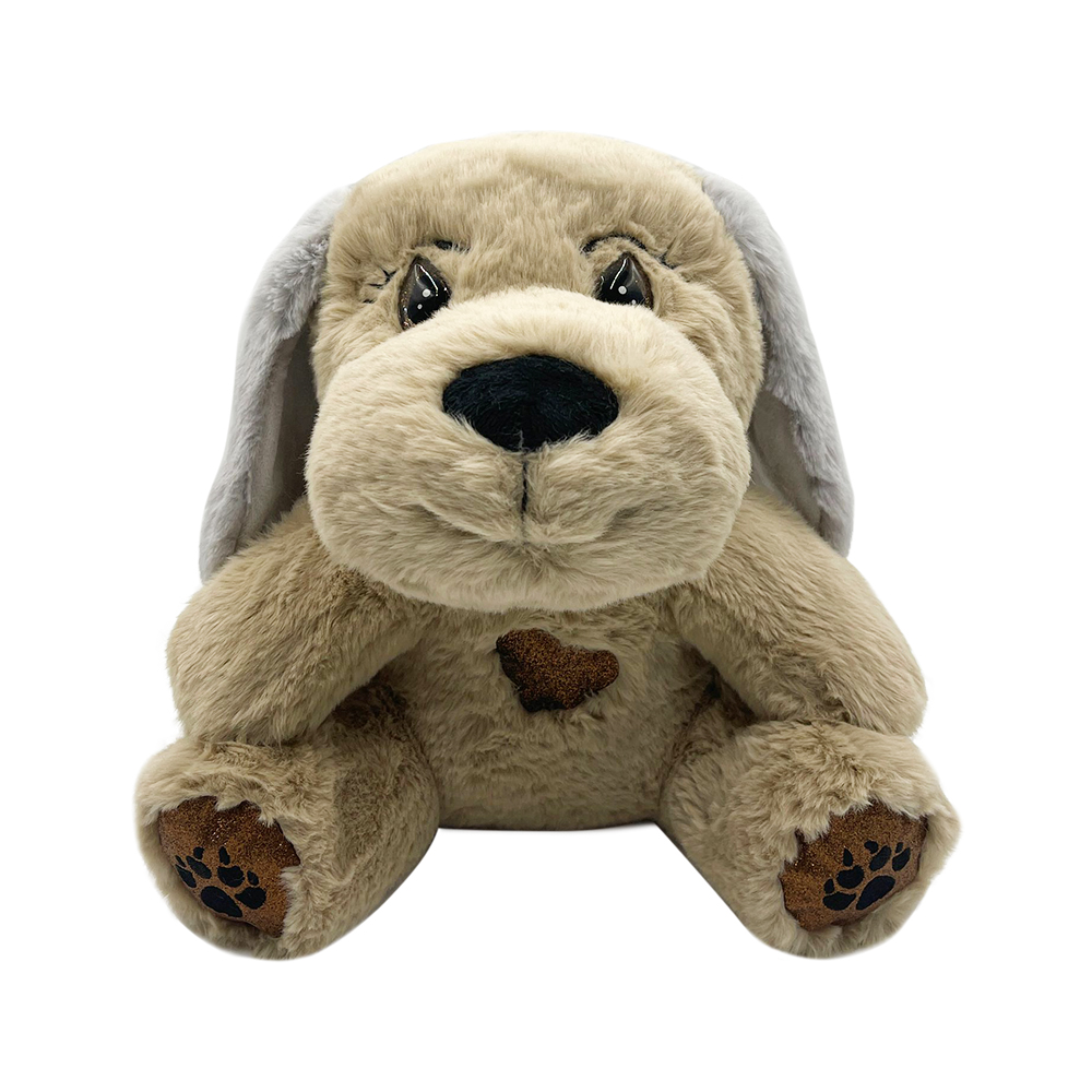Custom Panda Stuffed Animals Plush Cute Plushies For Animal Themed Parties Animal Toys With Crystal Eye