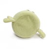 Frog Easter Basket Plush Toys Spring Gift Candies Buckets Tote Bag for Kids Baskets Easter