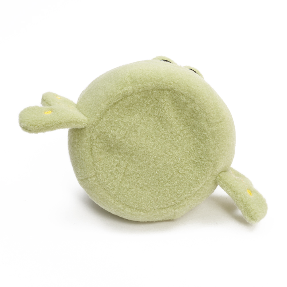Frog Easter Basket Plush Toys Spring Gift Candies Buckets Tote Bag for Kids Baskets Easter