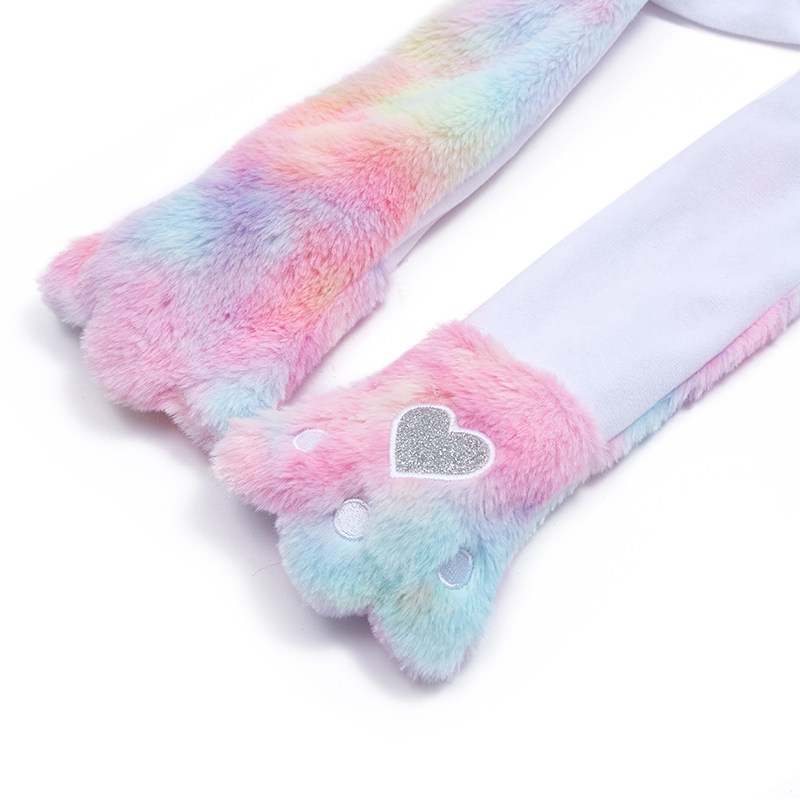 Wholesale Cheap Funny Hat Plush Party Hat Customized Plush Animal Unicorn Moving Ear Hat