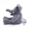Plush Cartoon Animal Toy Backpack New Dog Tiger Elephant Panda Bag Cute Pp Cotton School Bags
