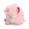 Funny Face Plush Soft Novelty Balls Toys Halloween Stress Relief Toy