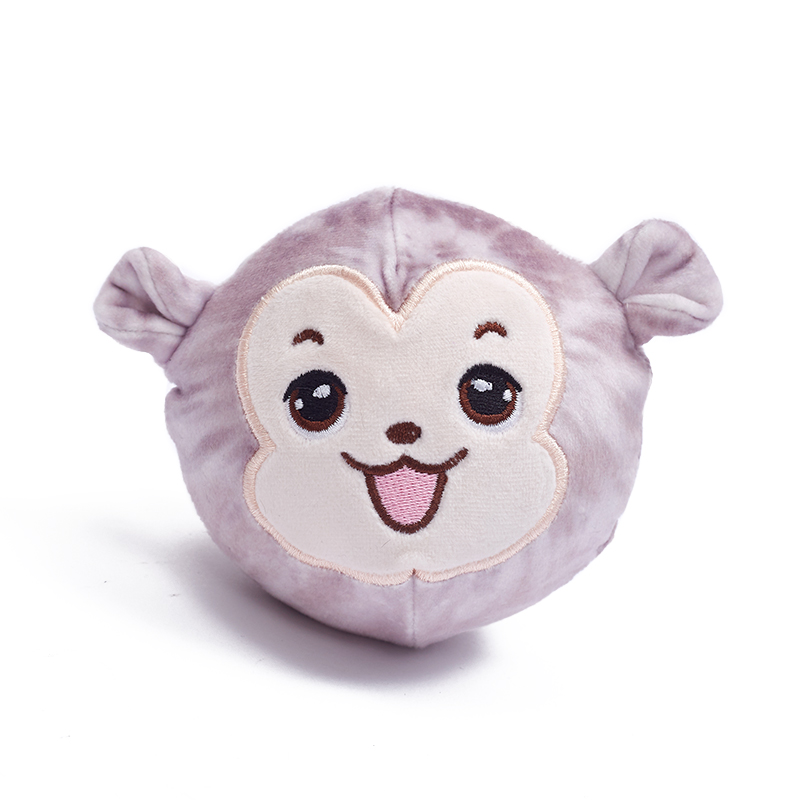 Plush Animal Soft Squeeze Ball Decompression Anti-Compression Venting Stress Relief Game Toy