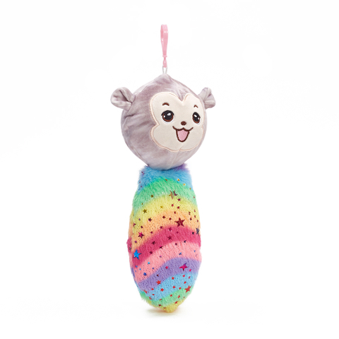 New Design Relief Stress Plush Doll Animal Balls Squeeze Plush Animal Toy Stress Ball Toy