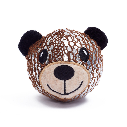 New Design Relief Stress Promotional Squishy Stress Relief Ball Toy Plush Key Chain Soft Toy