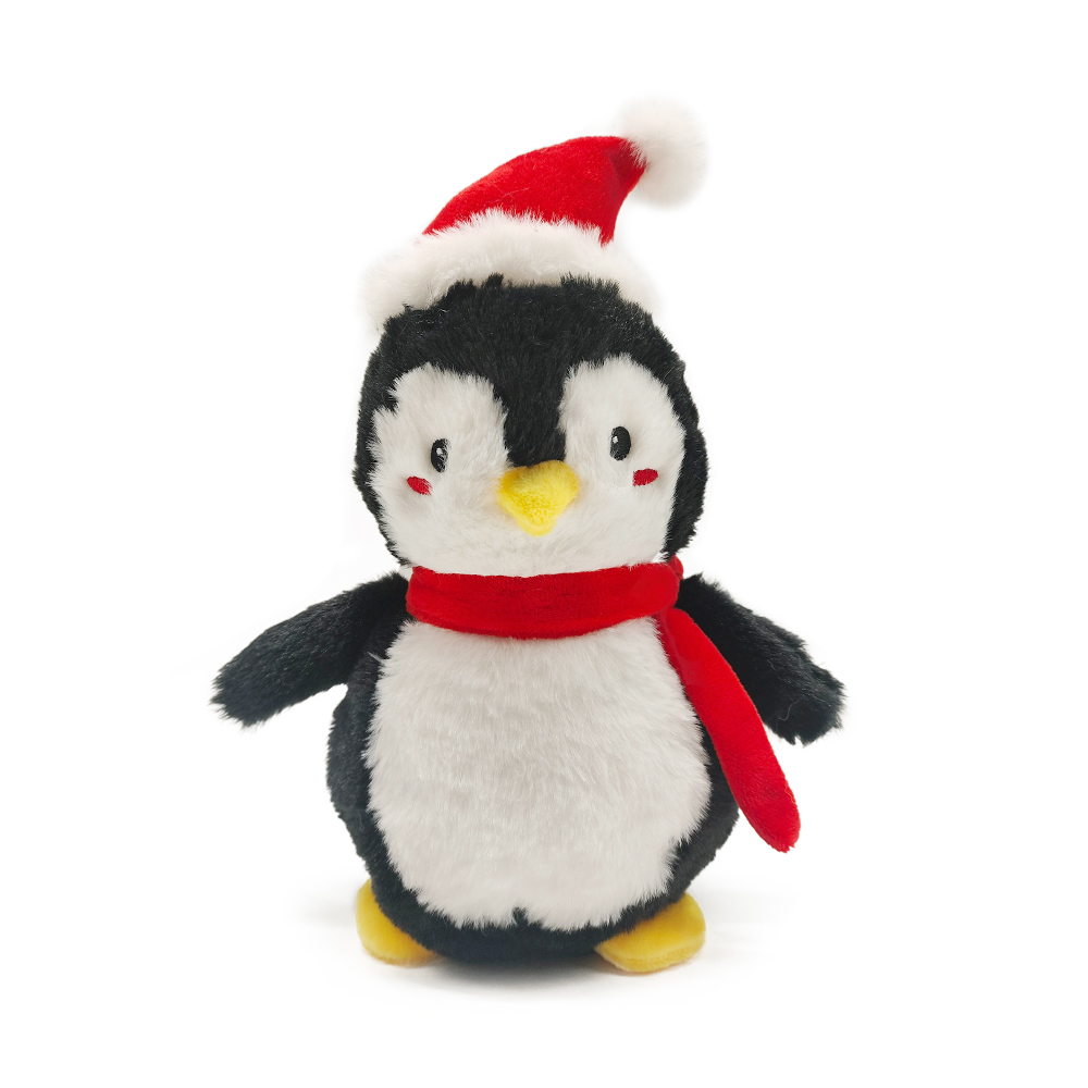 Plush Christmas Character Plush Elf Plush Santa Claus Plush Reindeer Plush Snowman Doll