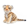 Wholesale Customization Stuffed Tiger Toy Simulated Tiger Children's Plush Toys Lifelike Tiger Toys