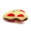 Soft Pet Accessories Food Plush Toys For Cat Dog Puppy Chew Toy Soft Squeak Dog Toy