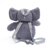 Plush Cartoon Animal Toy Backpack New Dog Tiger Elephant Panda Bag Cute Pp Cotton School Bags