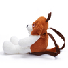 Cartoon Cute Animal Plush Kids Schoolbag Backpacks Soft Comfortable Touch Mini School Bags For Children
